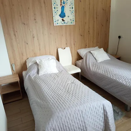 Appartamento W Kurniku Z Jacuzzy