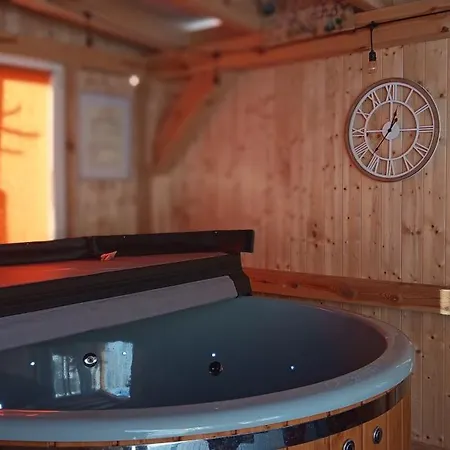 Appartamento W Kurniku Z Jacuzzy Luban (Koscierzyna)