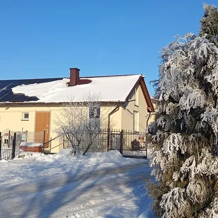 Apartman W Kurniku Z Jacuzzy