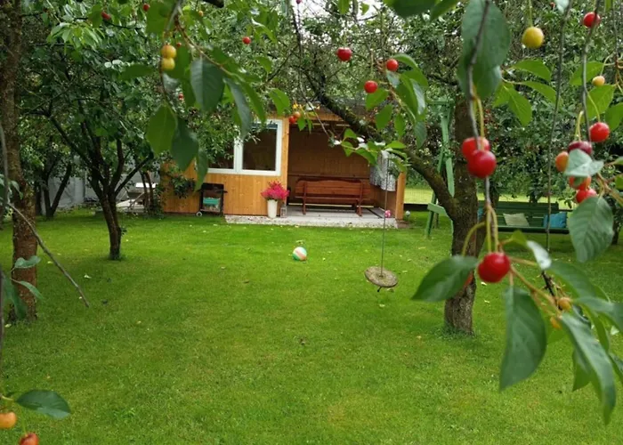 W Kurniku Z Jacuzzy Appartement *