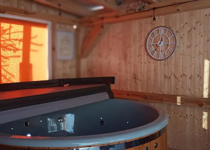 Apartamento W Kurniku Z Jacuzzy Luban (Koscierzyna)