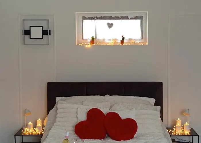 Apartment W Kurniku Z Jacuzzy Luban (Koscierzyna)